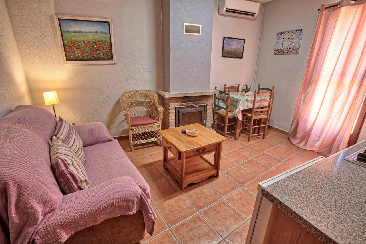 Apartamentos Rurales El Solitario Banos De Montemayor Extérieur photo