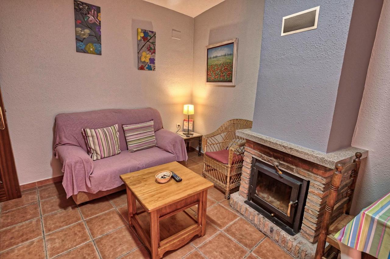 Apartamentos Rurales El Solitario Banos De Montemayor Extérieur photo